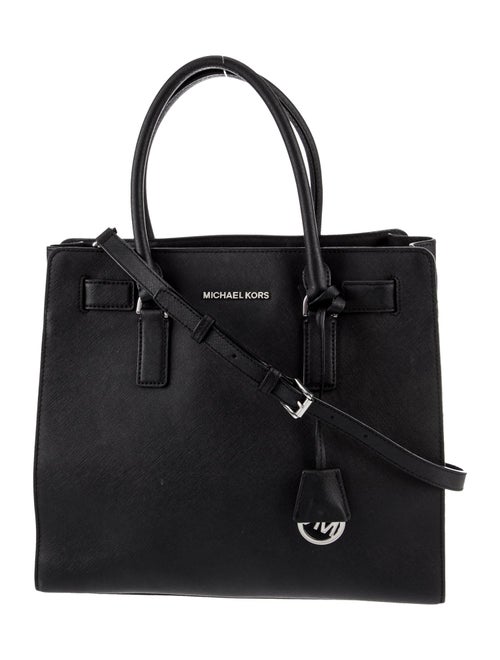 Michael Kors Saffiano Leather Tote