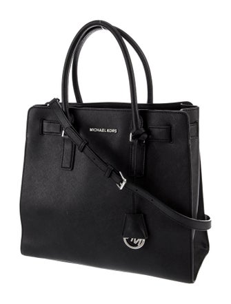 Michael Kors Saffiano Leather Tote