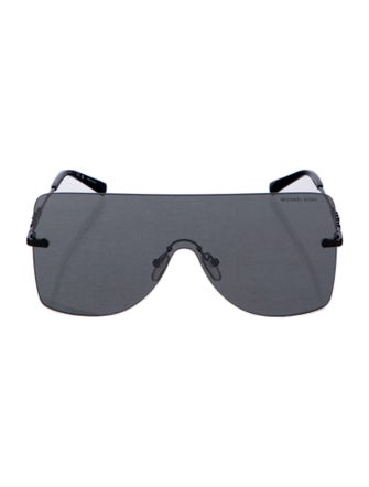 Michael Kors Shield Tinted Sunglasses