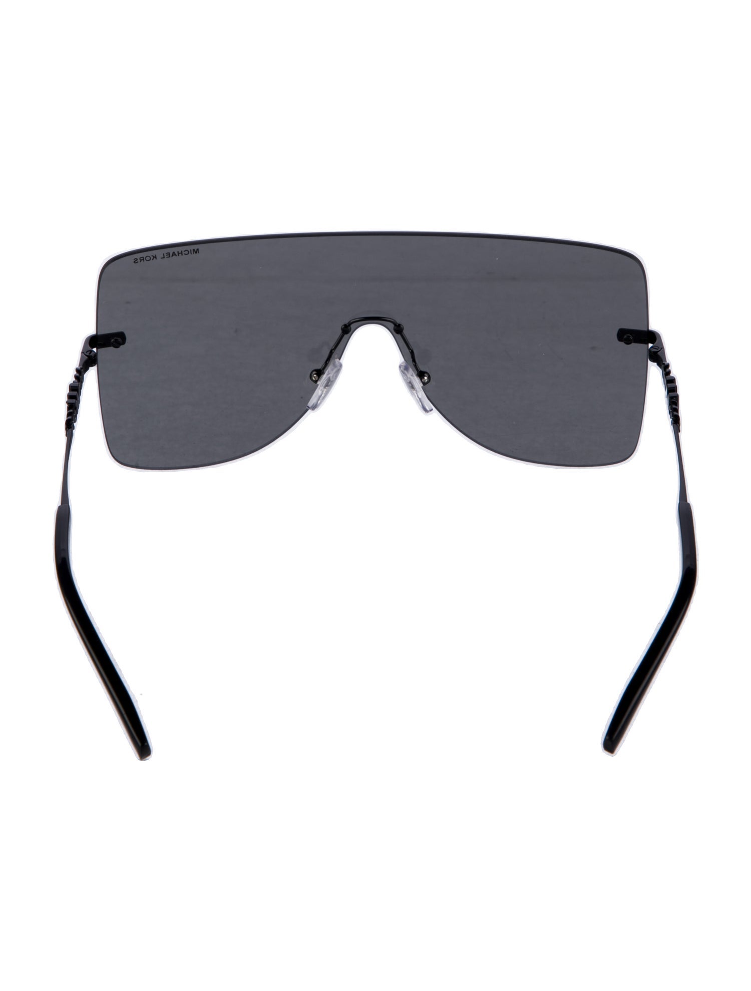 Michael Kors Shield Tinted Sunglasses