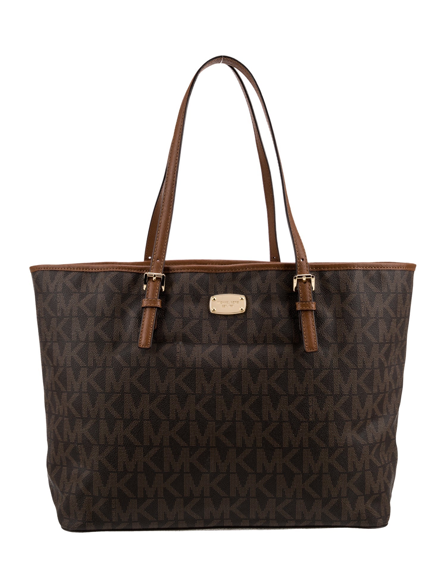 Michael Kors Monogram Tote