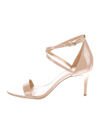 Michael Kors Patent Leather Pumps