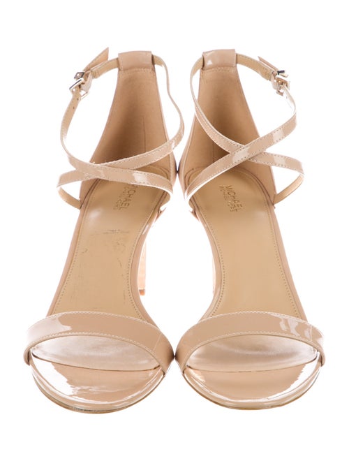 Michael Kors Patent Leather Pumps