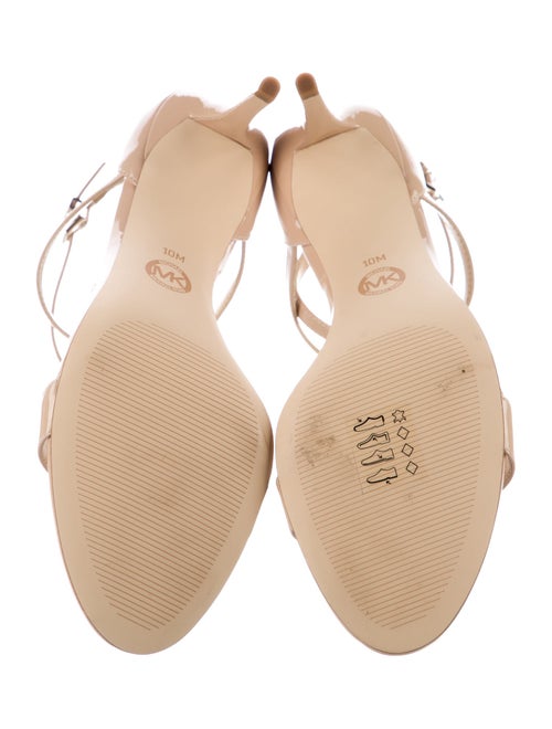 Michael Kors Patent Leather Pumps