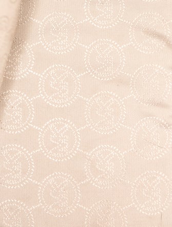 Michael Michael Kors Saffiano Leather Top Handle Bag