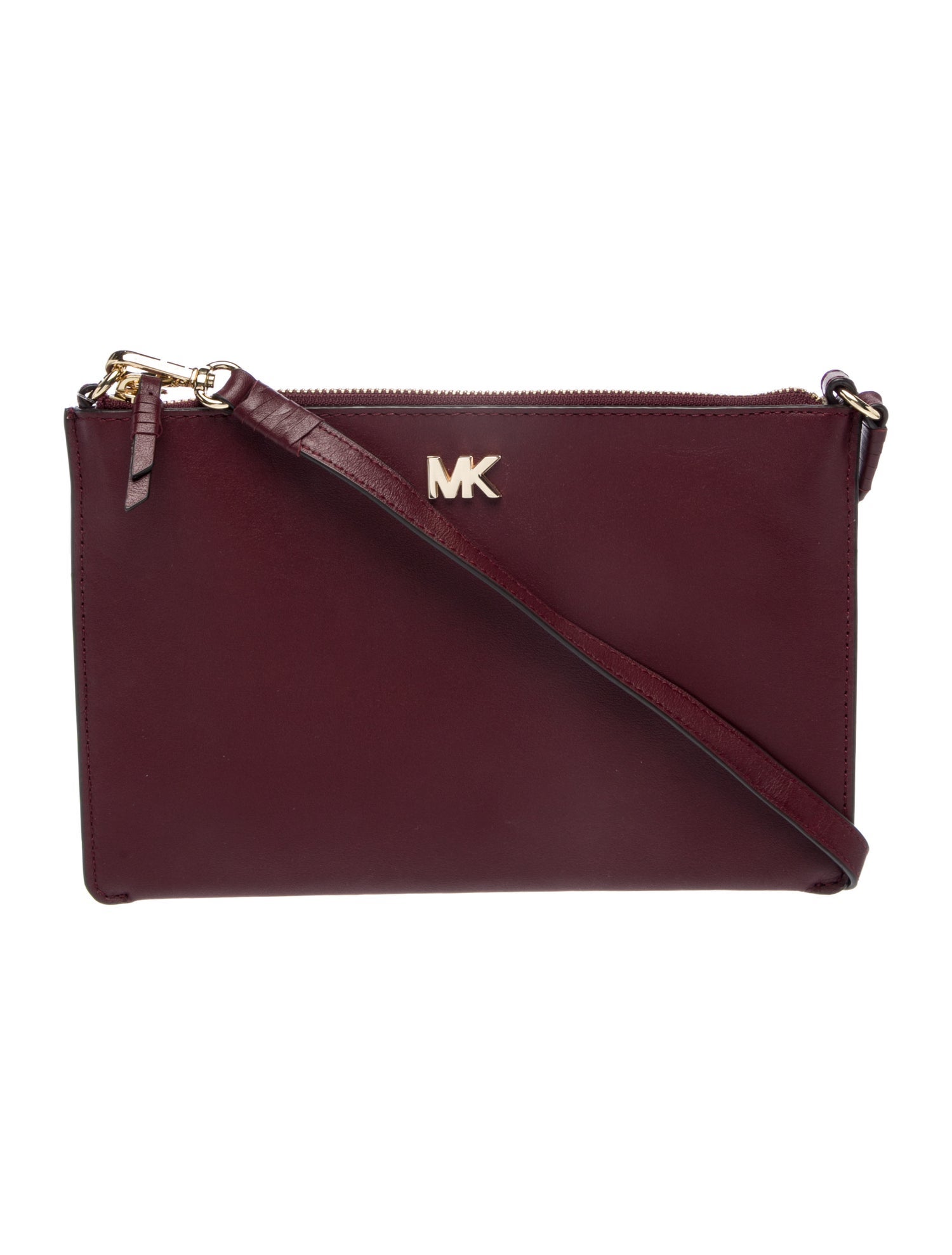 Michael Michael Kors Leather Crossbody Bag w/ Tags