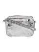 Michael Kors Patent Leather Crossbody Bag