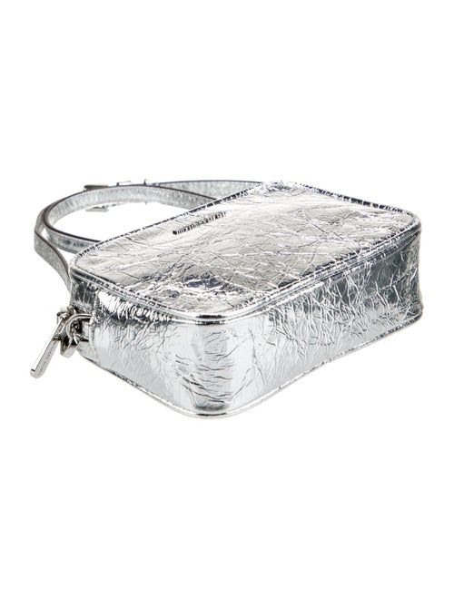 Michael Kors Patent Leather Crossbody Bag