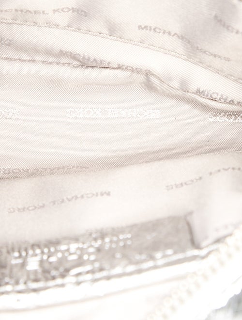 Michael Kors Patent Leather Crossbody Bag