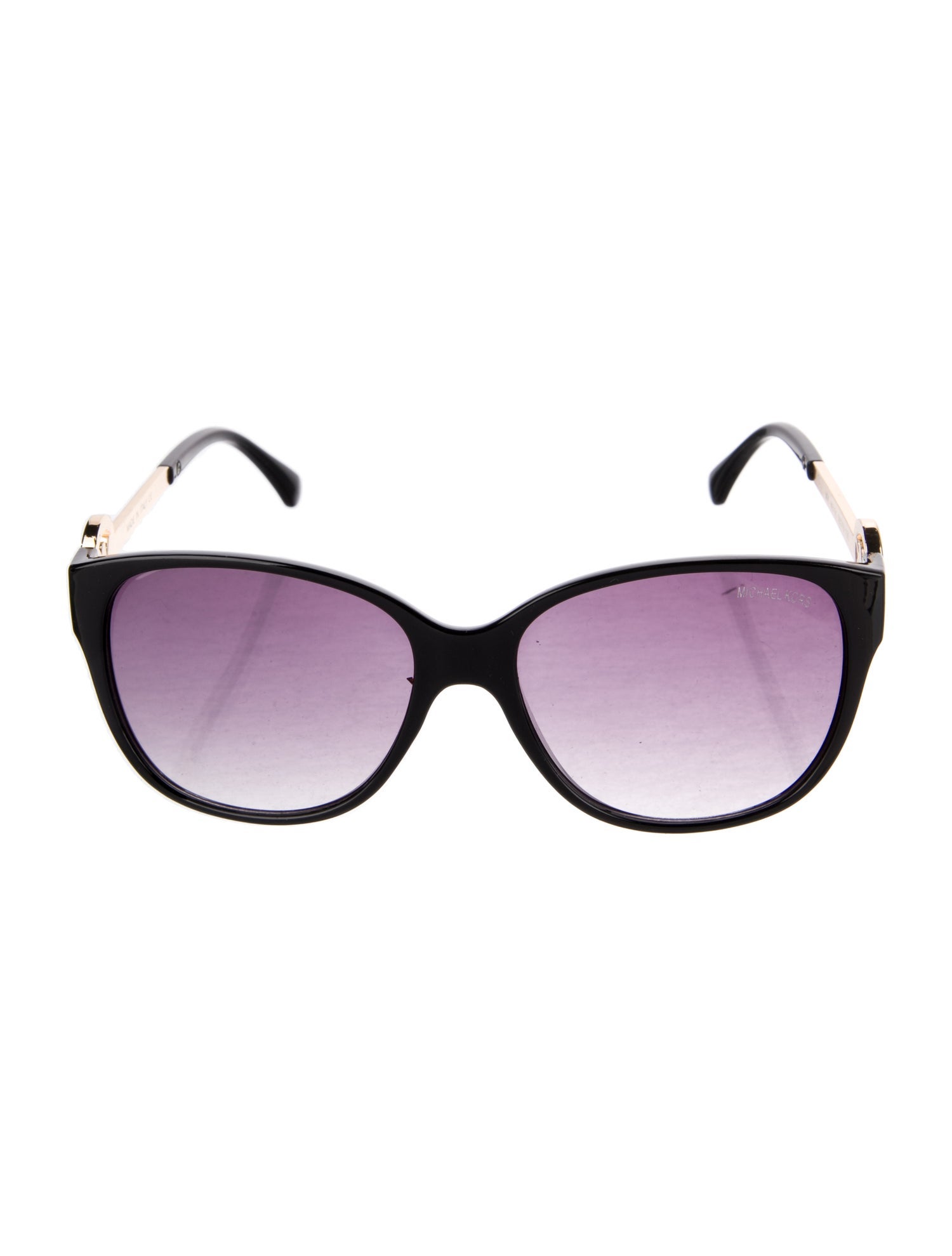 Michael Kors Square Gradient Sunglasses