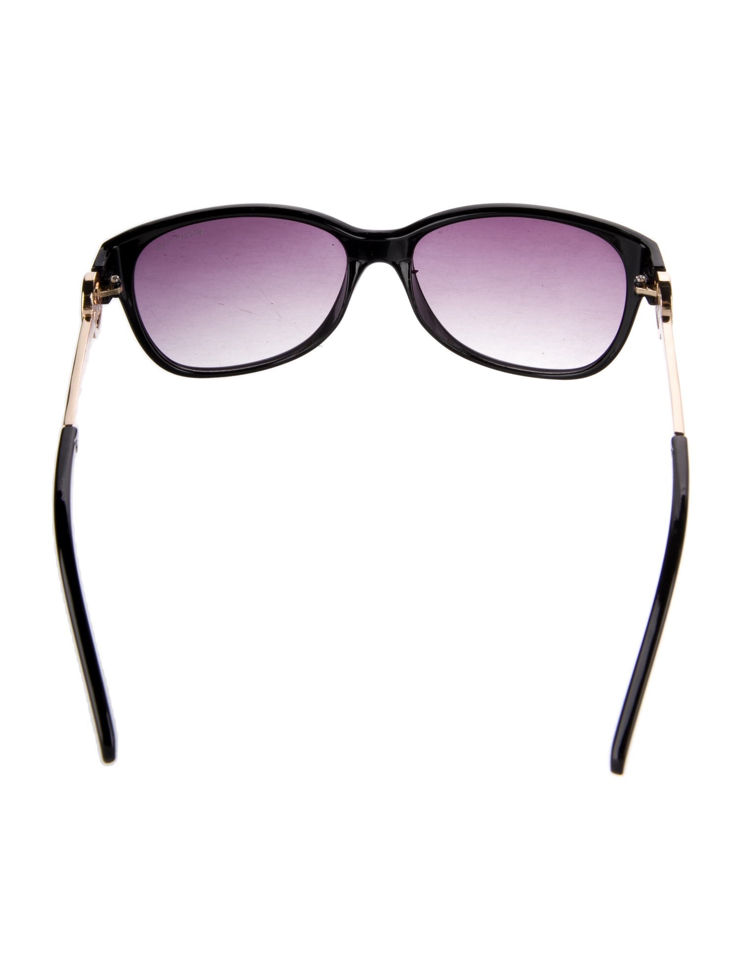 Michael Kors Square Gradient Sunglasses