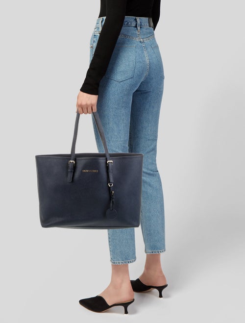 Michael Michael Kors Saffiano Leather Tote