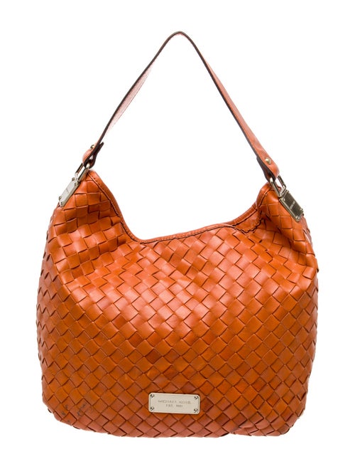 Michael Kors Leather Hobo