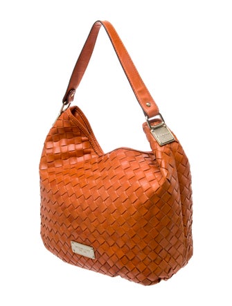 Michael Kors Leather Hobo