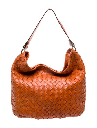 Michael Kors Leather Hobo