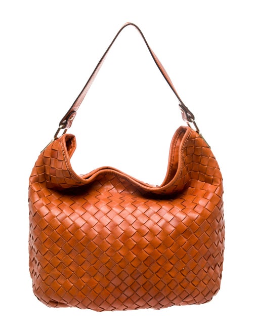 Michael Kors Leather Hobo