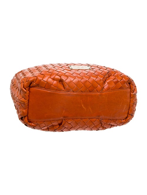 Michael Kors Leather Hobo