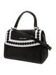 Michael Kors Leather Top Handle Bag