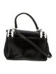Michael Kors Leather Top Handle Bag