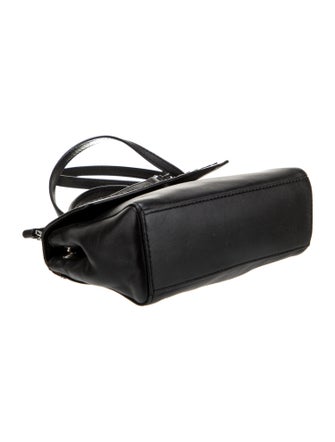 Michael Kors Leather Top Handle Bag