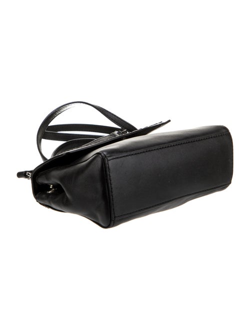 Michael Kors Leather Top Handle Bag