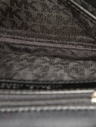 Michael Kors Leather Top Handle Bag