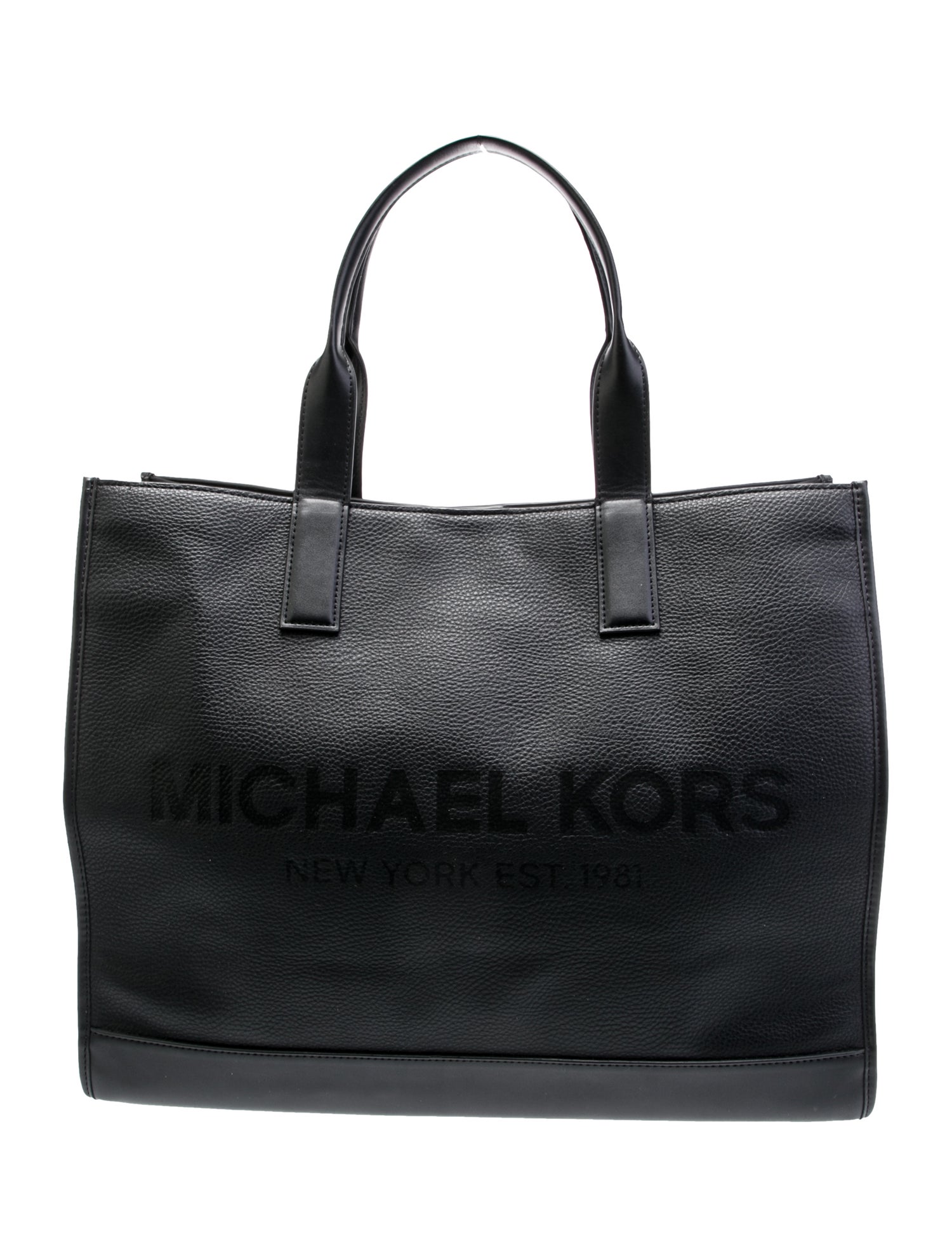 Michael Kors Leather Tote
