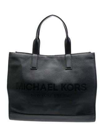 Michael Kors Leather Tote