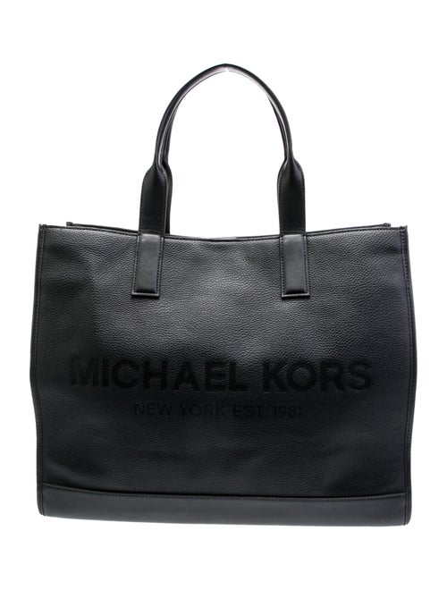 Michael Kors Leather Tote