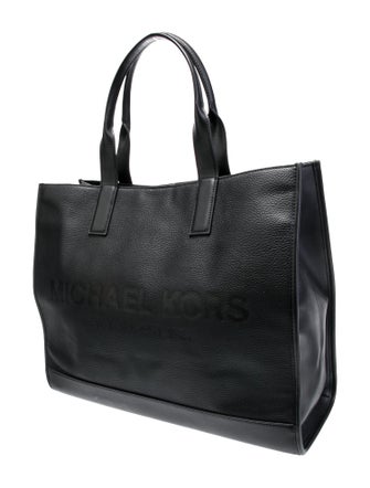 Michael Kors Leather Tote