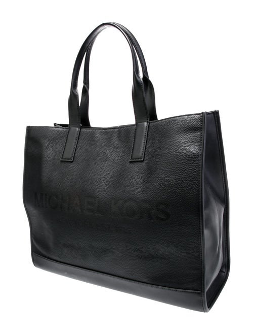 Michael Kors Leather Tote