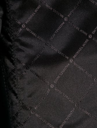 Michael Kors Leather Tote