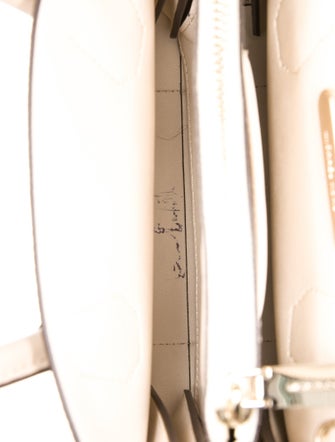 Michael Kors Leather Top Handle Bag