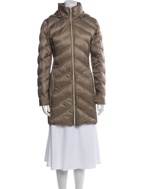 Michael Michael Kors Nylon Down Coat