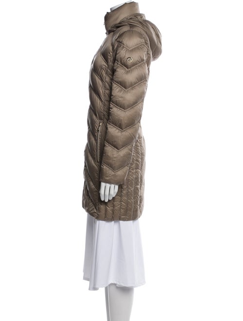 Michael Michael Kors Nylon Down Coat