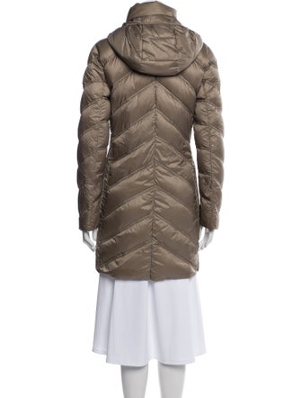Michael Michael Kors Nylon Down Coat
