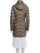 Michael Michael Kors Nylon Down Coat