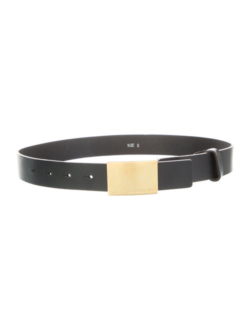 Michael Kors Leather Belt Kit