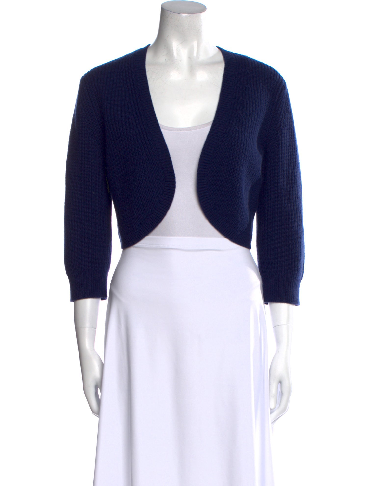 Michael Kors Cashmere V-Neck Sweater