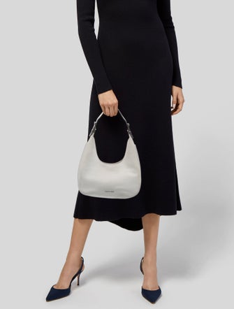 Michael Kors Leather Shoulder Bag