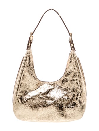 Michael Kors Leather Shoulder Bag