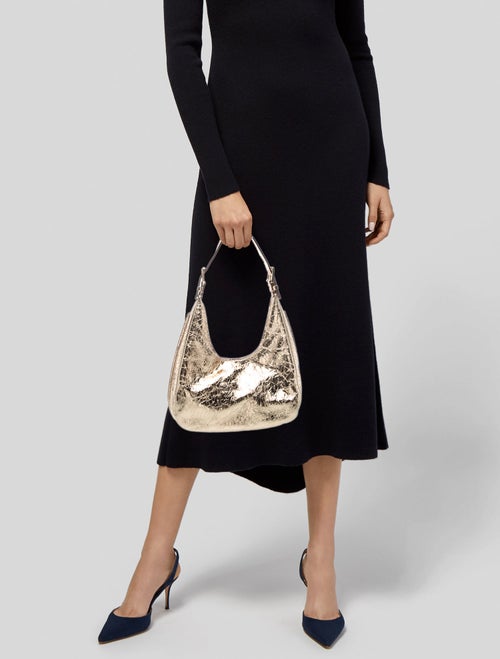 Michael Kors Leather Shoulder Bag