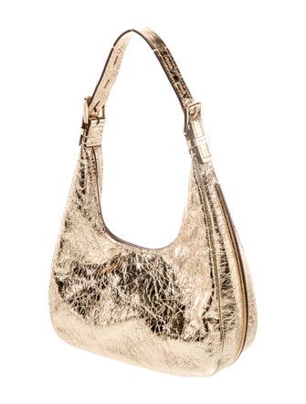 Michael Kors Leather Shoulder Bag