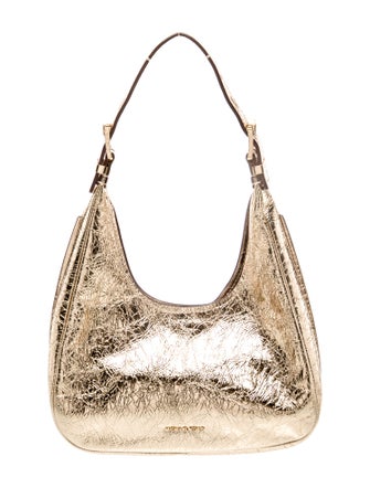 Michael Kors Leather Shoulder Bag