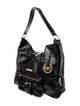 Michael Kors Patent Leather Shoulder Bag