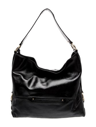 Michael Kors Patent Leather Shoulder Bag