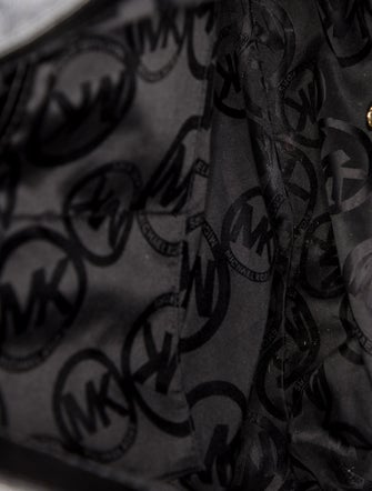 Michael Kors Patent Leather Shoulder Bag