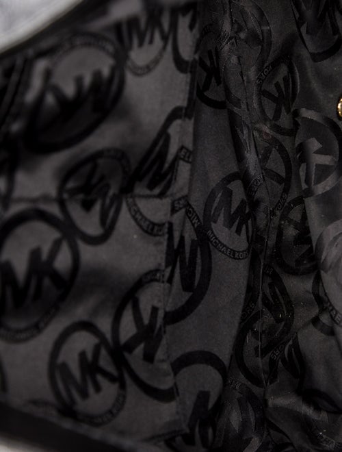 Michael Kors Patent Leather Shoulder Bag