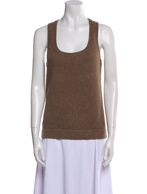 Michael Kors Cashmere Scoop Neck Sweater