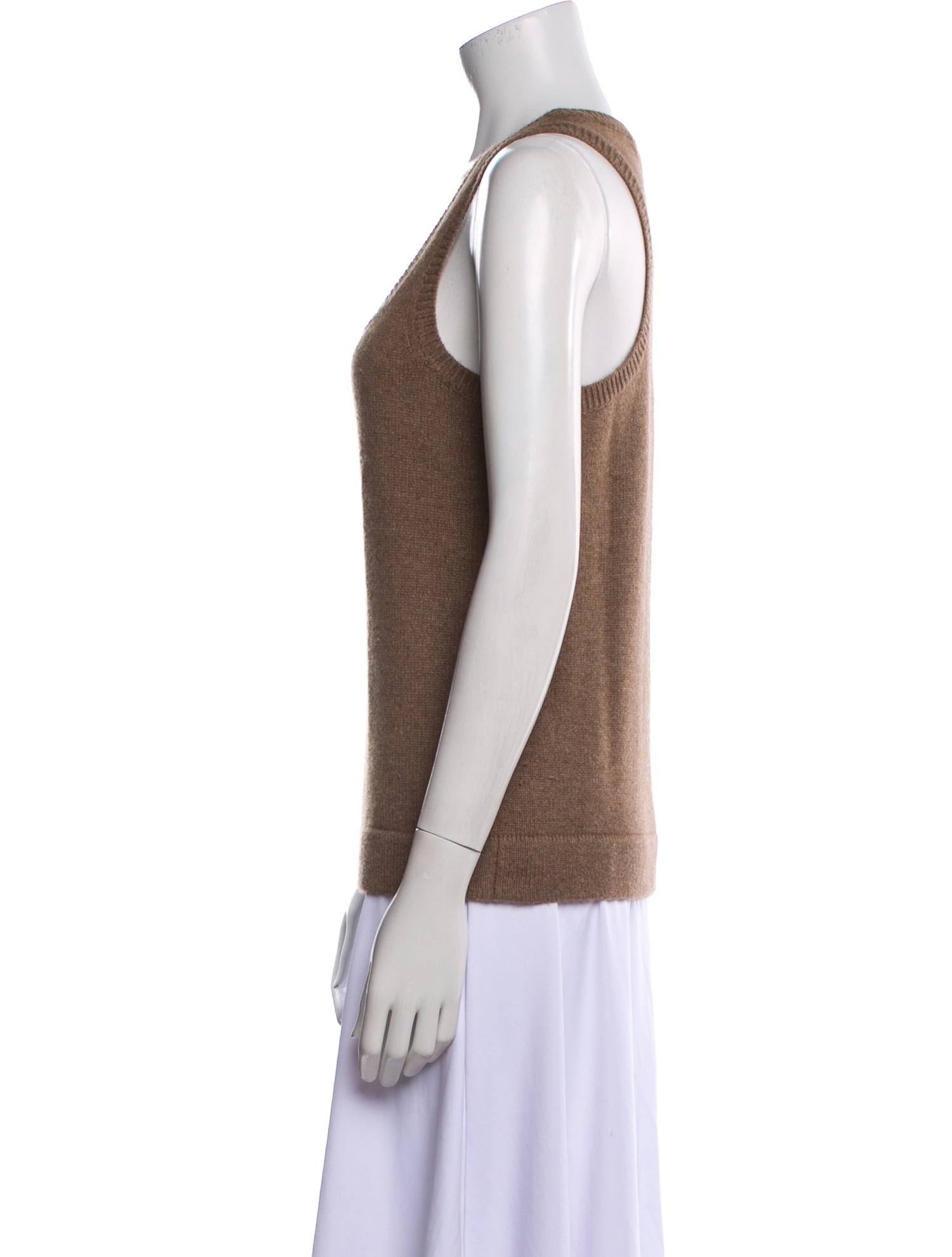 Michael Kors Cashmere Scoop Neck Sweater